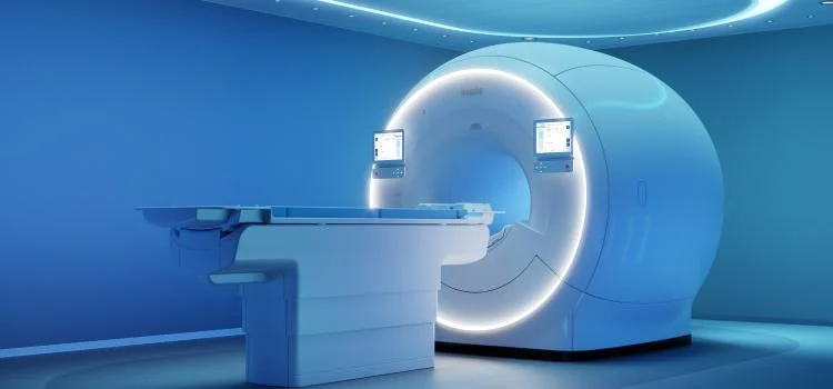 Gamma radiation medical imaging