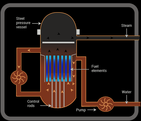 Nuclear reactor